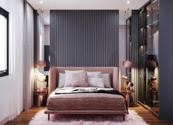 6 phong cách thiết kế phòng ngủ đẹp cho vợ chồng không bao giờ...