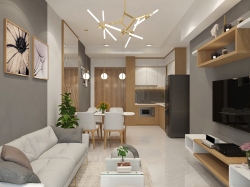 9 nguyên tắc khi thiết kế nội thất căn hộ chung cư đẹp mỹ mãn