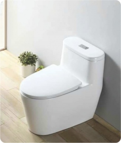 Bàn cầu vệ sinh 1 khối Tora Sanitary...