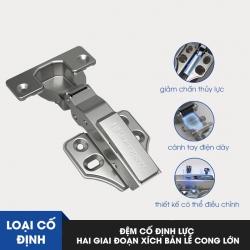 Bản Lề Tủ Thép Không Gỉ Bền Bỉ Với Thời Gian 001