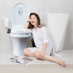 Bồn Cầu Thông Minh Giá Rẻ: Mẫu Đẹp, Nhiều Tính Năng Hiện Đại