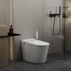 Bồn Cầu Thông Minh Nâng Tầm Tiện Nghi Cho Phòng Tắm Hiện Đại