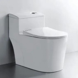 Bồn cầu vệ sinh 1 khối Tora Sanitary...