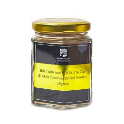 Bột Trầm Hương HAGA thượng hạng 30gram