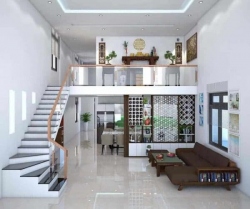 Cân nhắc 5 lưu ý khi xây dựng nhà gác lửng