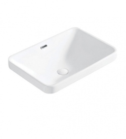 Chậu lavabo rửa mặt đặt bàn Tora Sanitary KT-LB23