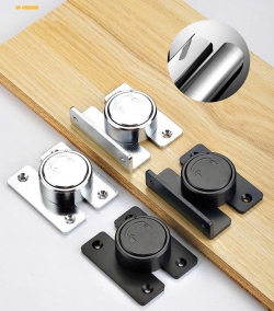 Chốt Khóa Xoay Cửa Hợp Kim Kẽm, Khóa Cửa Tủ Cửa Lùa...