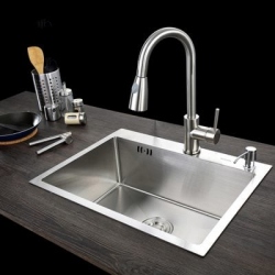 Có Nên Dùng Bồn Rửa Chén 1 Ngăn? Ưu Và Nhược Điểm Cần Biết