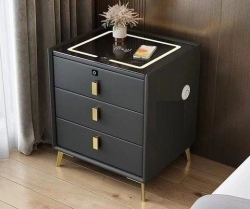 Đánh giá tủ đầu giường thông minh khóa vân tay: Có thật sự tiện...