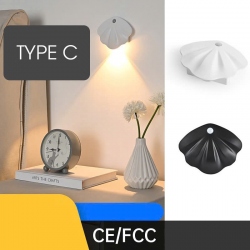 Đèn LED cảm biến chuyển động treo gắn tường đa năng...