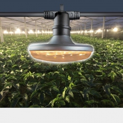 Đèn led quang hợp 15W trồng trái cây chống mưa 015