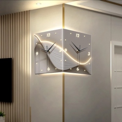 Đồng Hồ Trang Trí Nghệ Thuật Cao Cấp Khi Thời Gian Cũng Trở Thành...