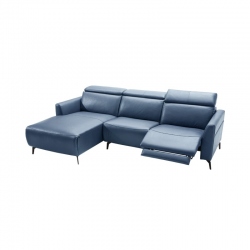 Ghế sofa điện thông minh: Thiết kế đẹp, công nghệ xịn, thư giãn...