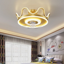Gợi ý 5 mẫu quạt trần có đèn đẹp lung linh khi lắp cho căn hộ...