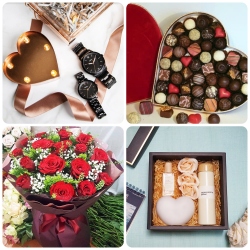 Gợi ý các món quà tặng valentine cho người yêu cặp đôi ý nghĩa giá rẻ tphcm