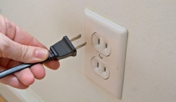 Hướng dẫn bảo quản đúng cách ổ cắm điện âm tường trong nhà