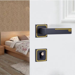 Khóa cửa tay gạt cao cấp 082