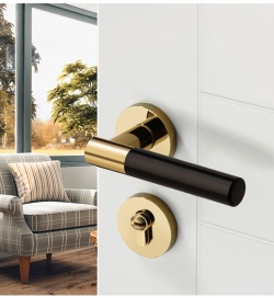 Khóa tay gạt nào phù hợp cho nhà phong cách hiện đại, tối giản,...