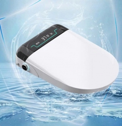 Nắp Bồn Cầu Thông Minh Hoạt Động Êm Ái Tiết Kiệm...
