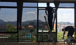 Phim cách nhiệt cho nhà kính SF UV2599
