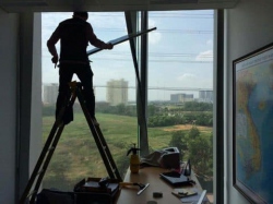 Phim cách nhiệt cửa nhà kính SAFETY 2 MIL