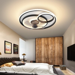 Quạt Trần Đèn LED Cao Cấp Chính Là Giải Pháp Làm Mát Sang Trọng Cho...