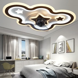 Quạt Trần Đèn LED Thông Minh Chính Là Giải Pháp 2 Trong 1 Cho Không...