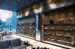 Quy trình 5 bước thiết kế nội thất cửa hàng bán giày dép
