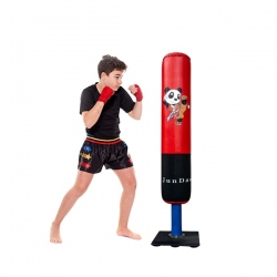 Tại Sao Trụ Đấm Boxing Chất Liệu Cao Su Là Lựa Chọn Phổ Biến Cho...