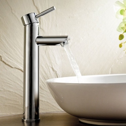 Tại sao vòi lavabo inox 304 được ưa chuộng trong thiết kế?