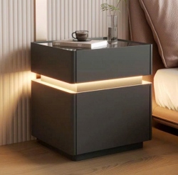 TĐG020 - Tủ đầu giường thông minh sạc...