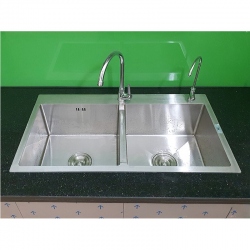 Tham Khảo Giá Bồn Rửa Chén Inox 2 Ngăn – Đẹp, Bền, Giá Hợp Lý