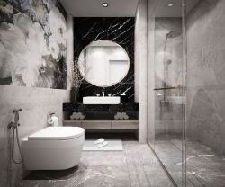 Thiết kế nội thất không gian nhà tắm tiện nghi 119
