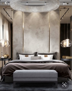 Thiết kế nội thất phòng ngủ phong cách Bắc Âu 060