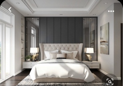 Thiết kế nội thất phòng ngủ phong cách hiện đại 065