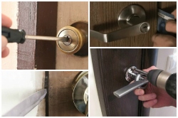 Tiết lộ 5 cách để phá khóa cửa tay gạt khi bị mất chìa đơn...