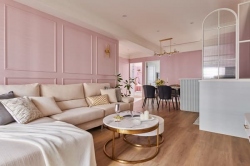 Tiết lộ các tone màu sơn căn hộ chung cư cực đẹp gây bão 2022