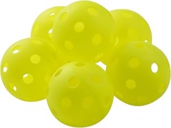 Top Bóng Pickleball Phù Hợp Sân Nhựa Được Ưa Chuộng Nhất Hiện Nay