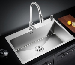 Top Mẫu Bồn Rửa Chén 1 Ngăn Tiện Lợi Đáng Mua Nhất Hiện Nay