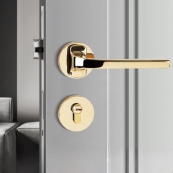 Top Mẫu Khóa Cửa Tay Gạt Cửa Chính Được Ưa Chuộng Nhất Hiện Nay