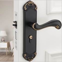 Top mẫu khóa cửa tay gạt giá rẻ đáng mua nhất hiện nay