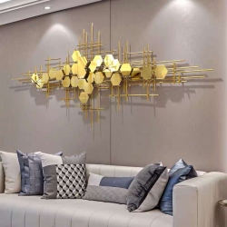 Tranh Sắt Trang Trí Nội Thất: Chất Liệu Bền Vững Và Thẩm Mỹ Cho...