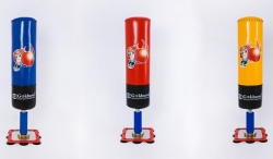 Trụ Đấm Boxing Chất Liệu Cao Su: Độ Bền Cao, Dễ Sử Dụng Cho...