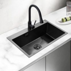 Tư Vấn Chọn Mua Chậu Rửa Bát 1 Hố Kích Thước Lớn Cho Gia Đình...