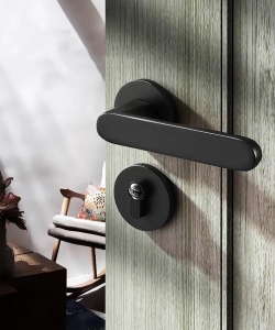 Vì sao lựa chọn khóa cửa tay gạt có thương hiệu lại quan trọng?