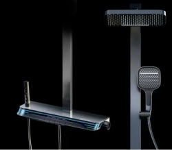 VS132 - Bộ vòi sen ổn định nhiệt độ màn hình kỹ...