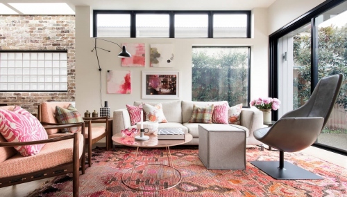 Top 5 tone màu sắc trang trí phòng khách hiện đại lên ngôi 2022