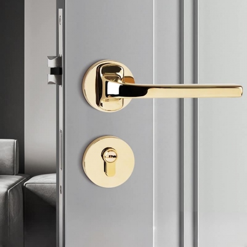 Top Mẫu Khóa Cửa Tay Gạt Cửa Chính Được Ưa Chuộng Nhất Hiện Nay