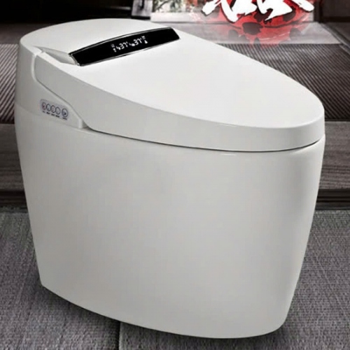 Trải Nghiệm Sự Khác Biệt Với Bồn Cầu Thông Minh Tiện Nghi Vượt Trội Cho Cuộc Sống Hiện Đại