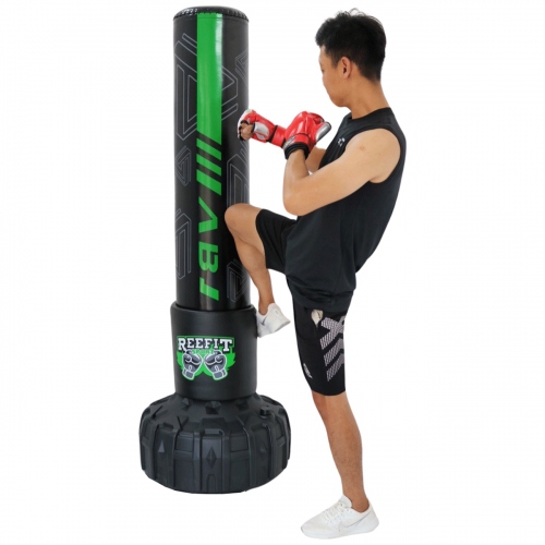 Trụ Đấm Boxing Giá Rẻ, Bền Bỉ, Dễ Sử Dụng Cho Các Buổi Tập Luyện